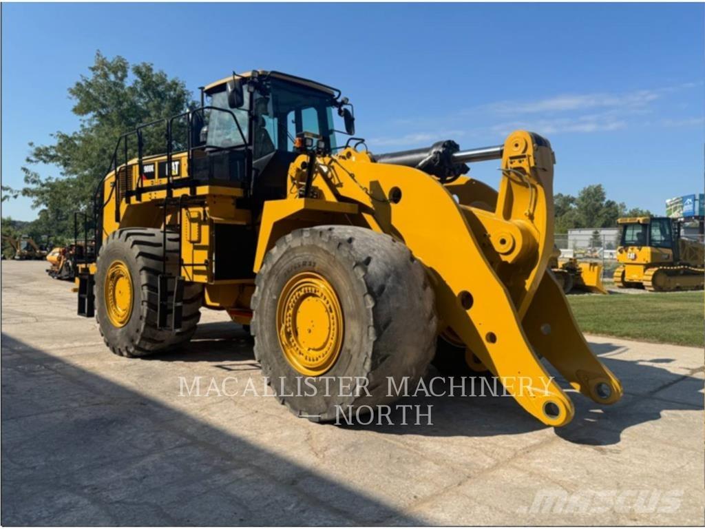 CAT 988K Wheel loaders
