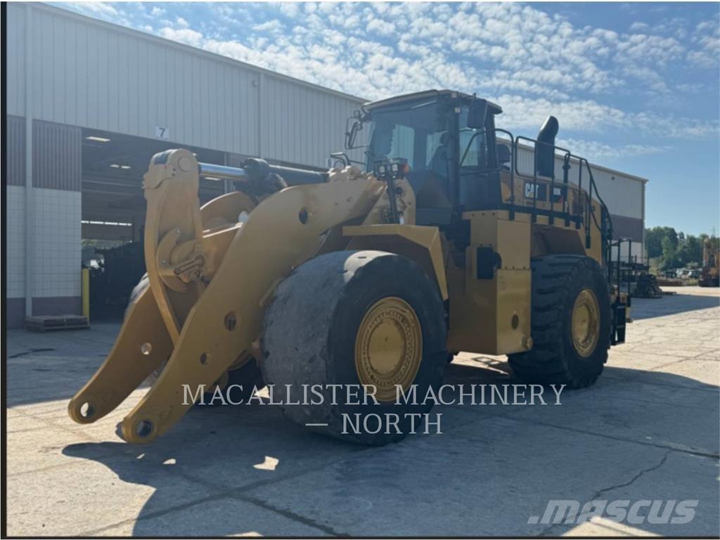 CAT 988K Wheel loaders