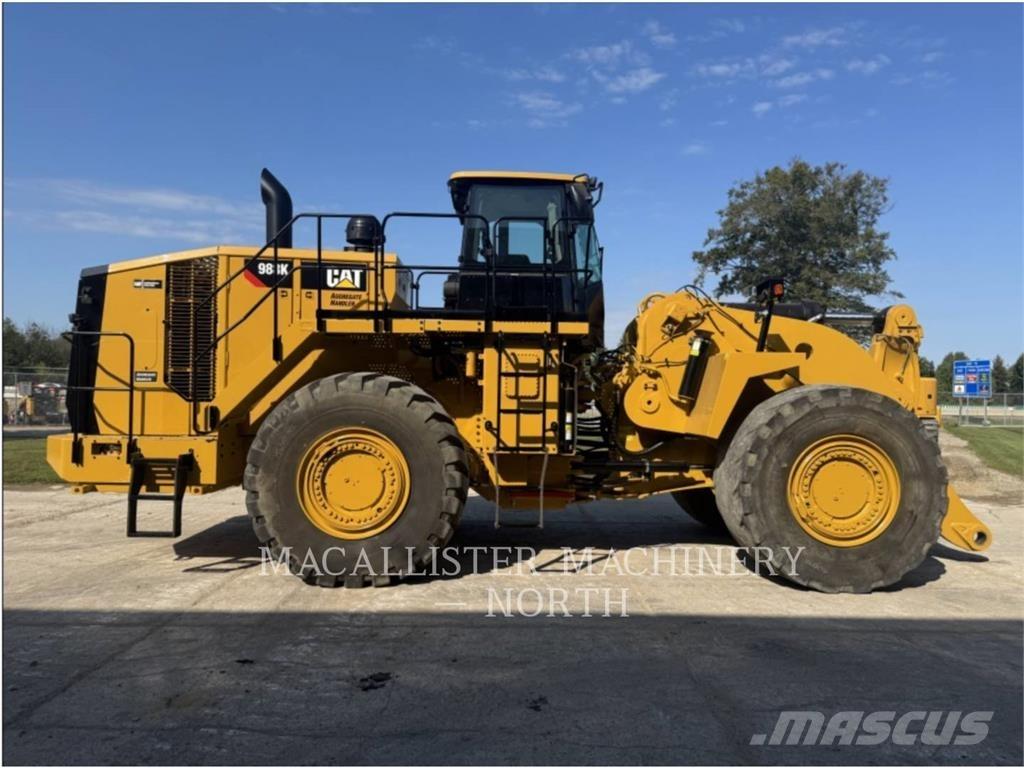 CAT 988K Wheel loaders