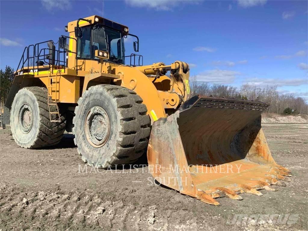 CAT 990 Wheel loaders