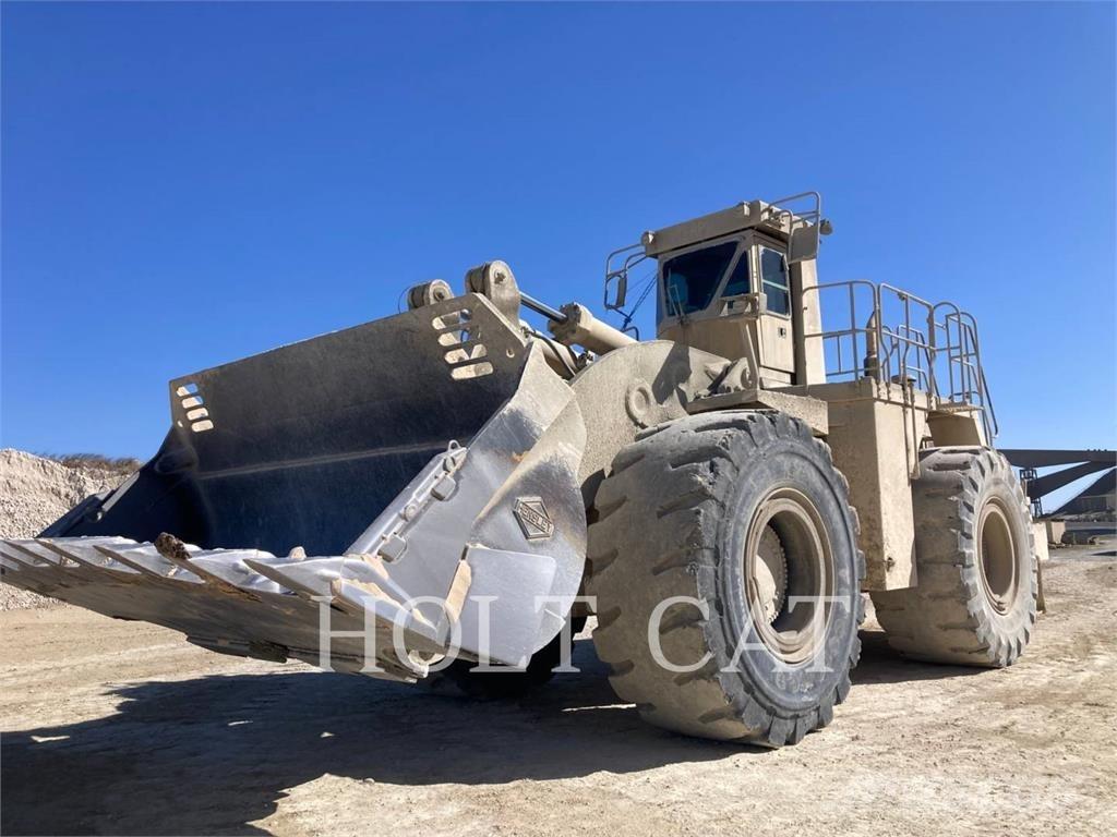 CAT 992D Wheel loaders