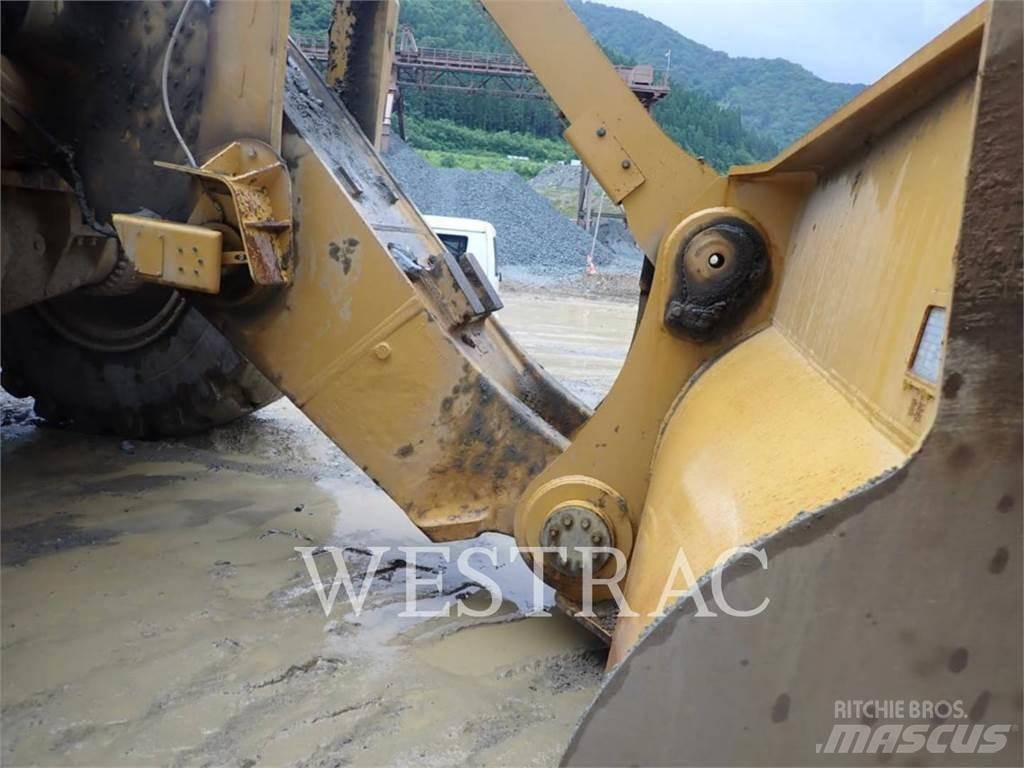 CAT 992KLRC Wheel loaders