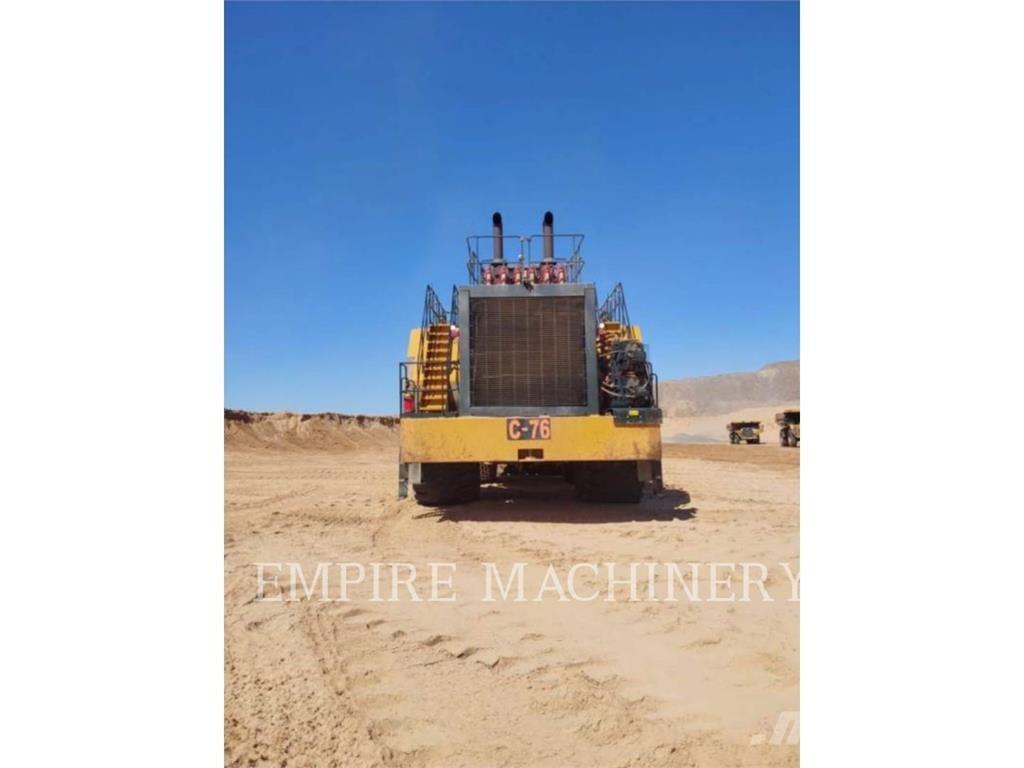 CAT 994H Wheel loaders