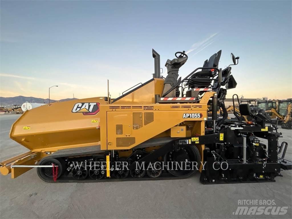 CAT AP1055 Asphalt pavers