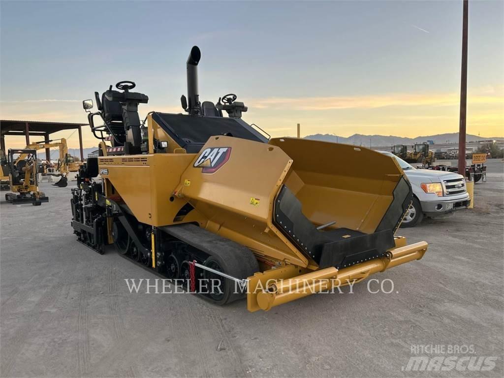 CAT AP1055 Asphalt pavers