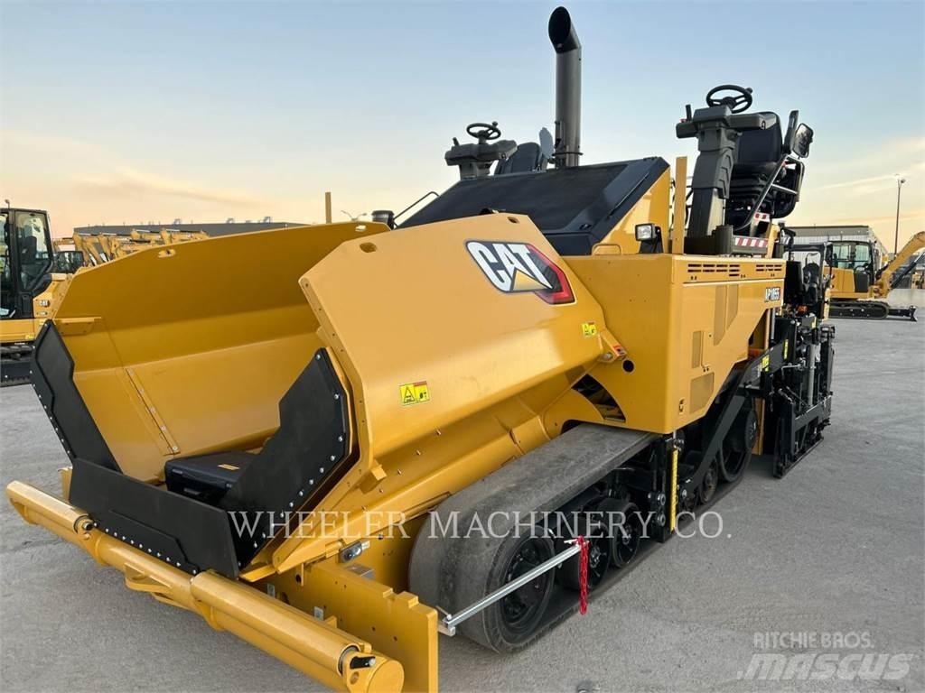 CAT AP1055 Asphalt pavers
