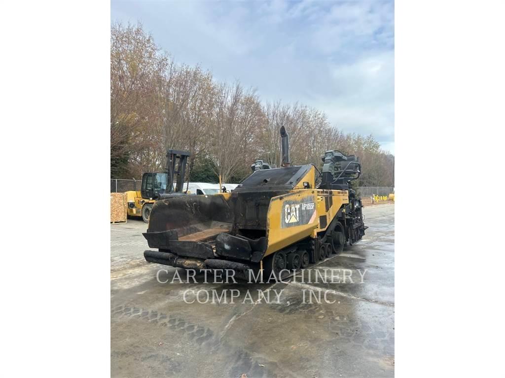 CAT AP1055F Asphalt pavers