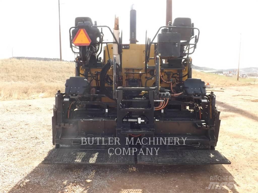 CAT AP1055F Asphalt pavers