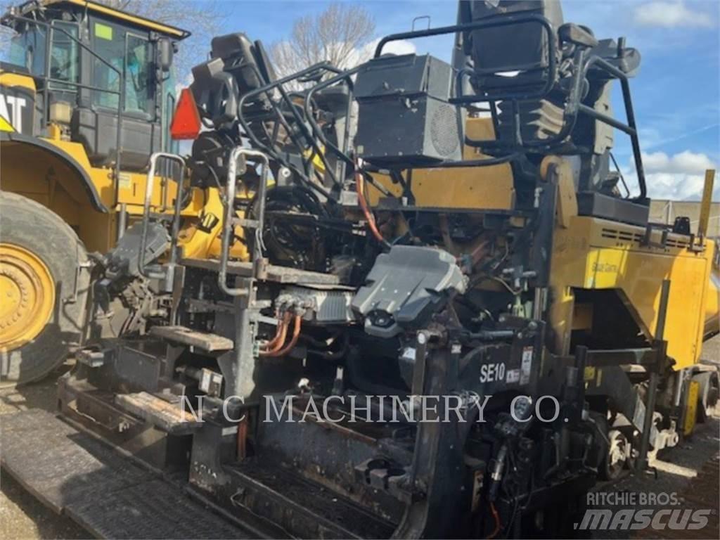 CAT AP1055F Asphalt pavers
