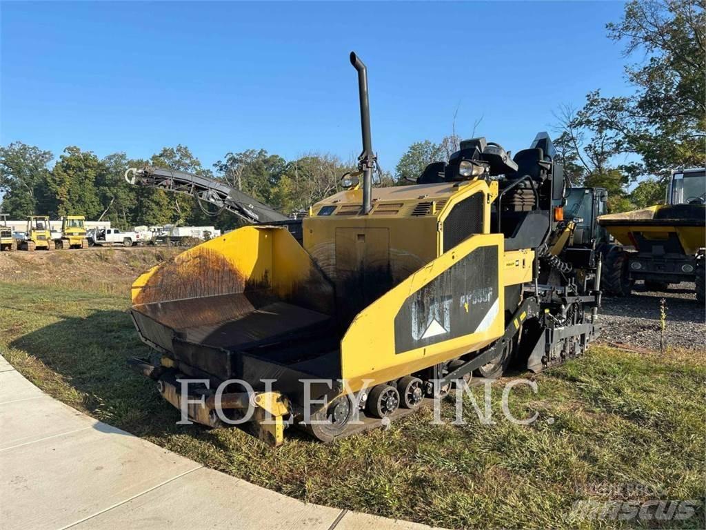 CAT AP355F Asphalt pavers