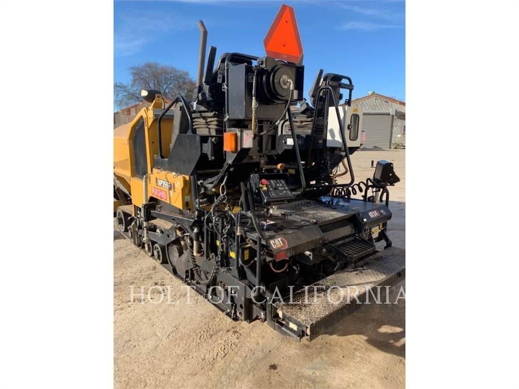 CAT AP355F Asphalt pavers