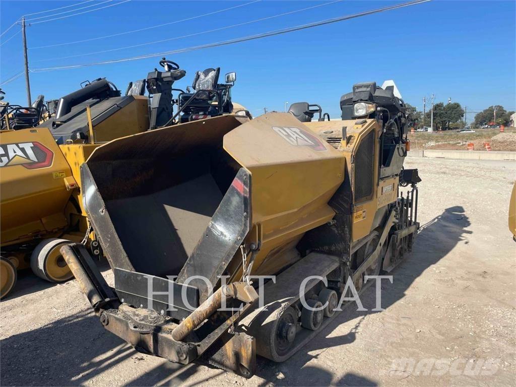 CAT AP355F Asphalt pavers