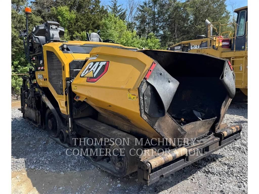 CAT AP45507 Asphalt pavers