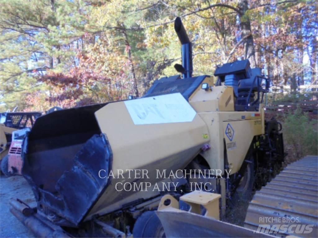 CAT AP500E Asphalt pavers