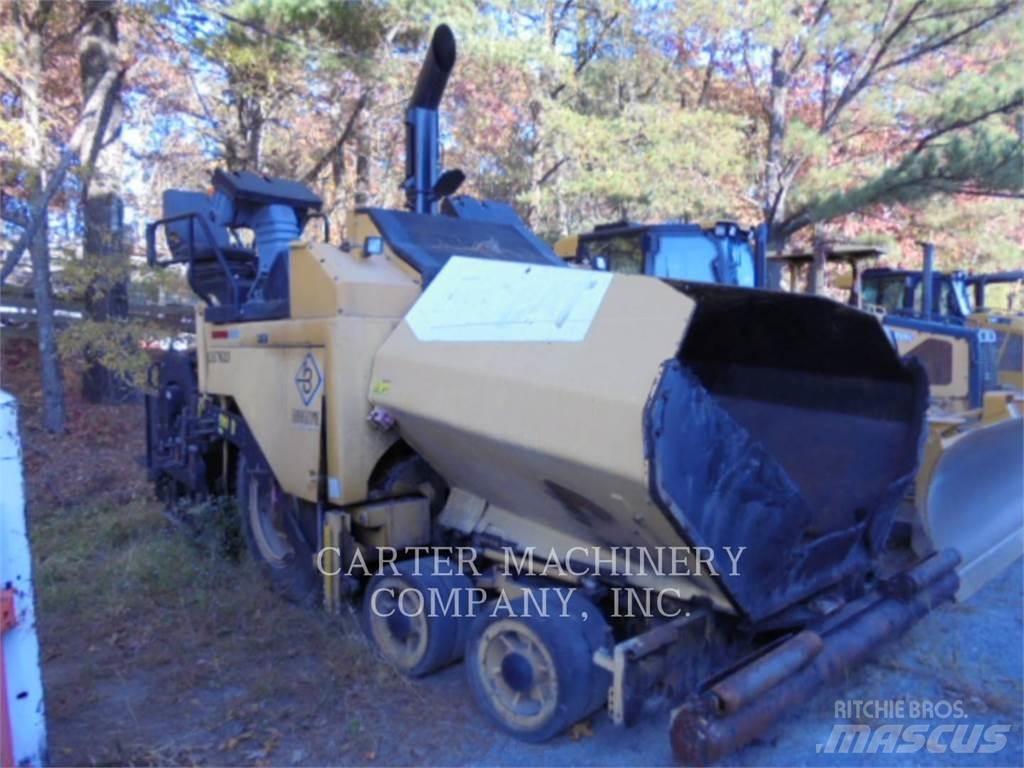CAT AP500E Asphalt pavers