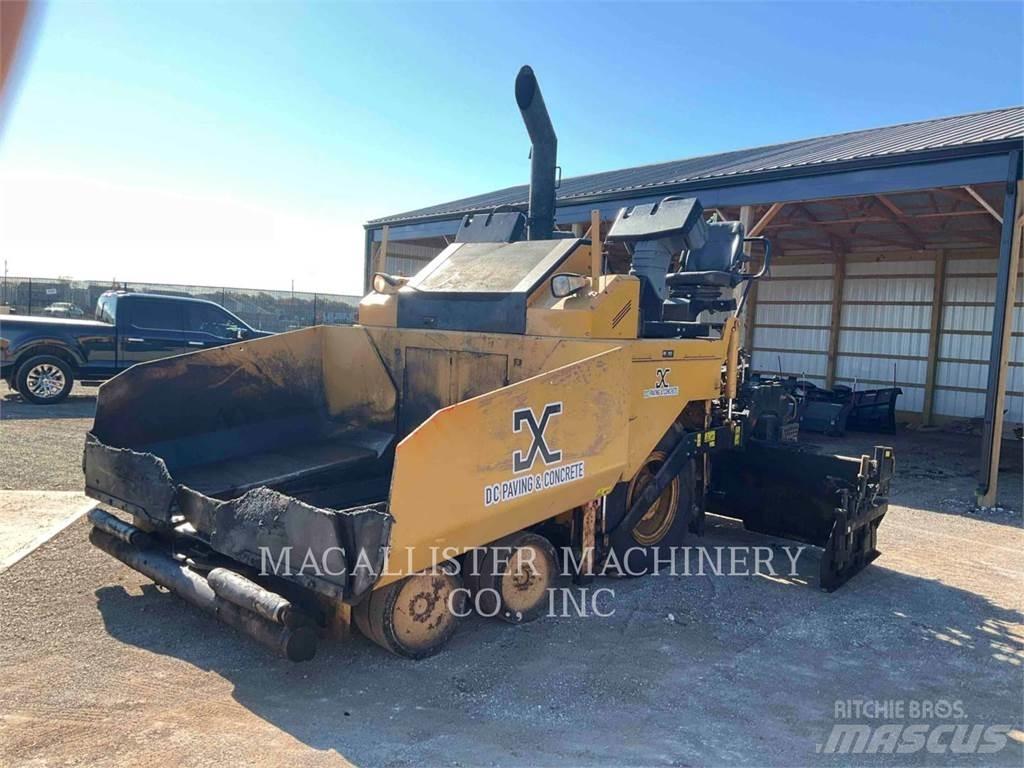 CAT AP500E Asphalt pavers