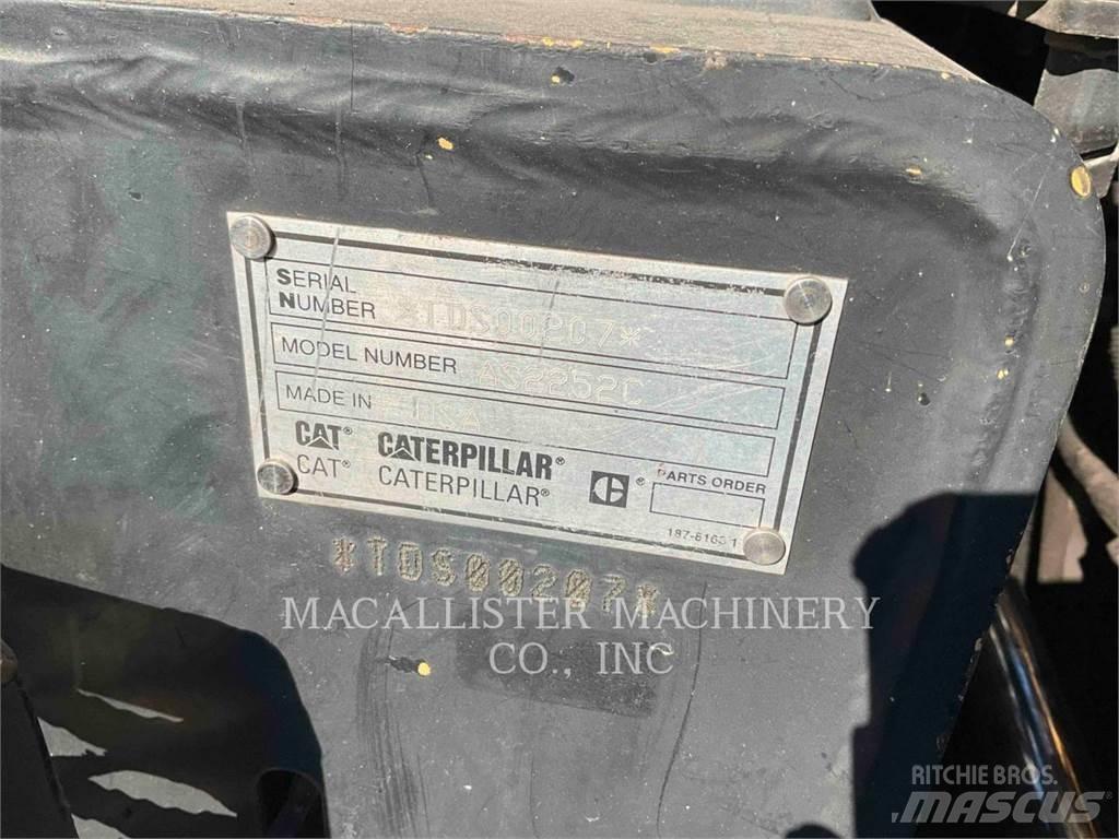 CAT AP500E Asphalt pavers