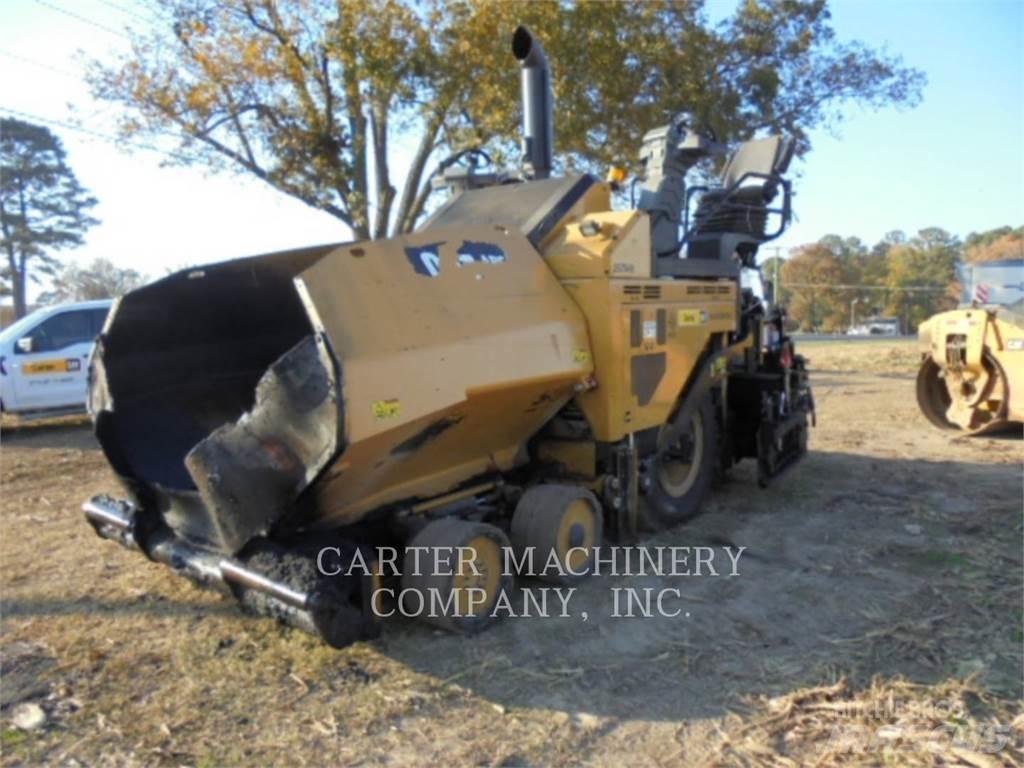 CAT AP500F Asphalt pavers