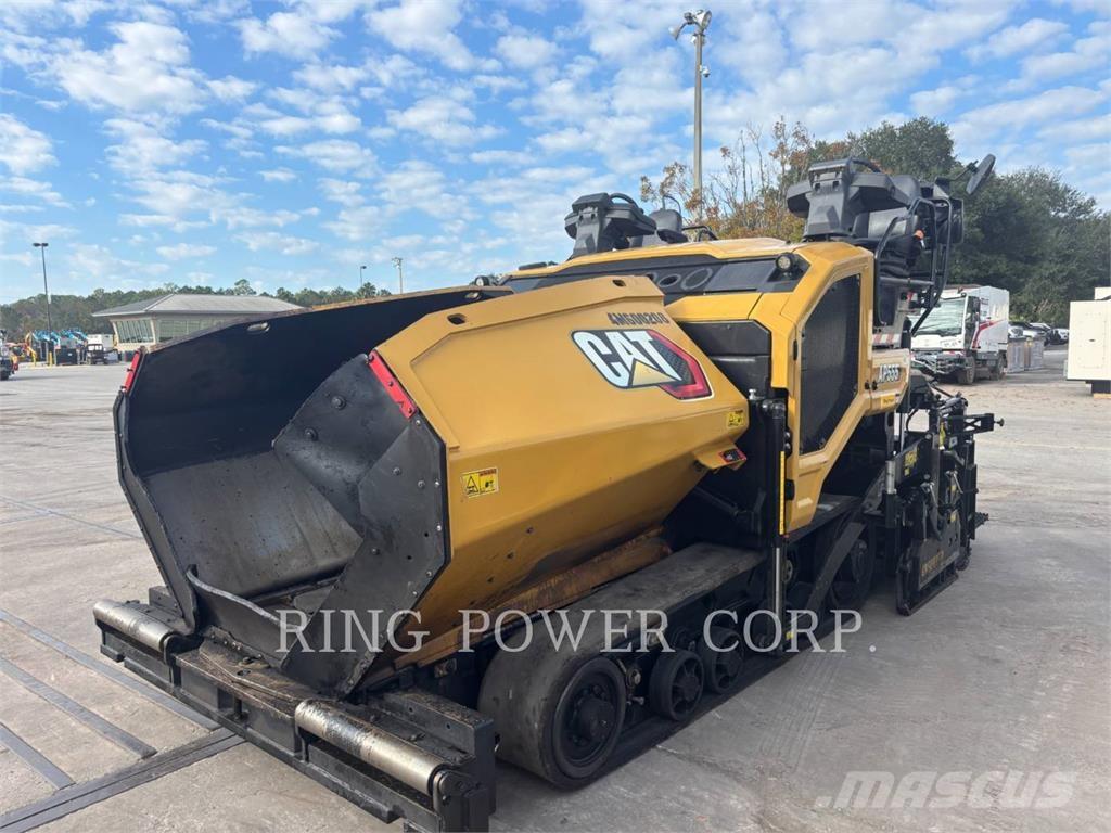 CAT AP555 Asphalt recycling