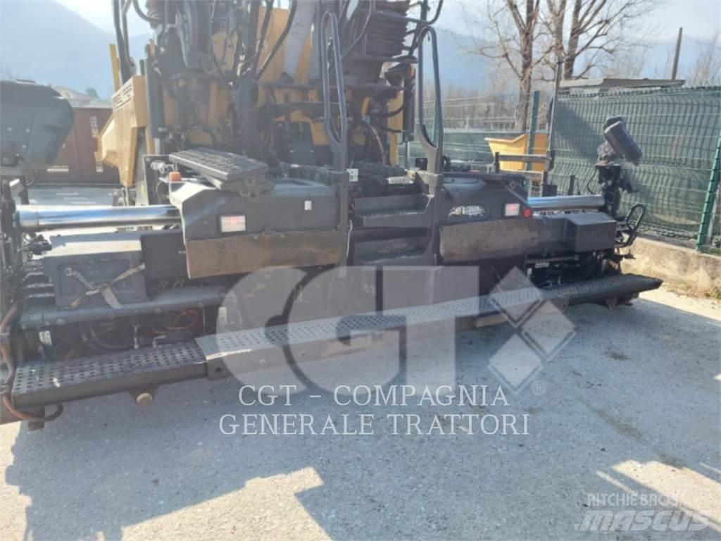 CAT AP600F Asphalt pavers