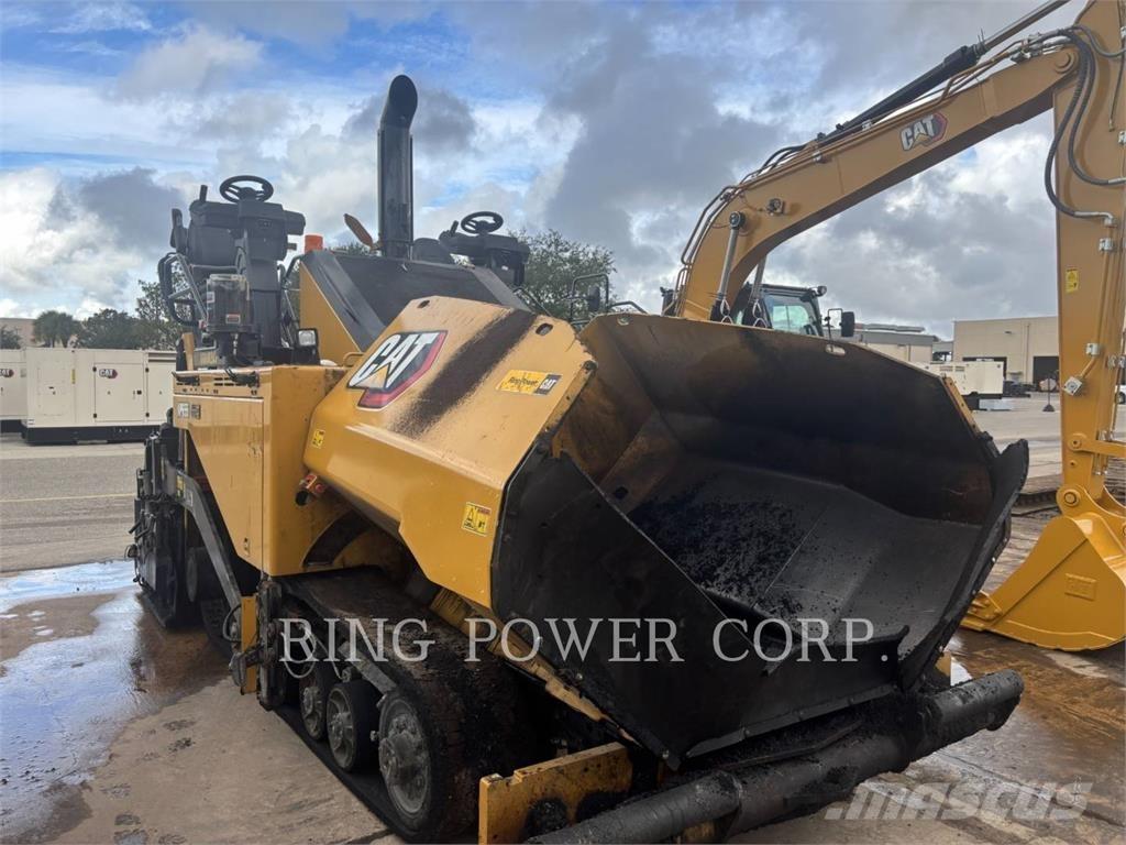 CAT AP655 Asphalt recycling