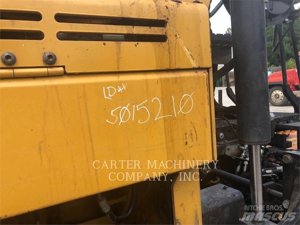 CAT AP655F Asphalt pavers
