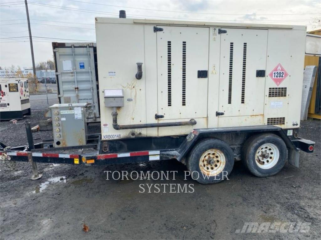 CAT APS100 - 208/240/480 Other Generators