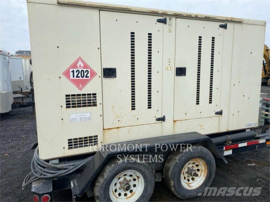 CAT APS100 - 208/240/480 Other Generators