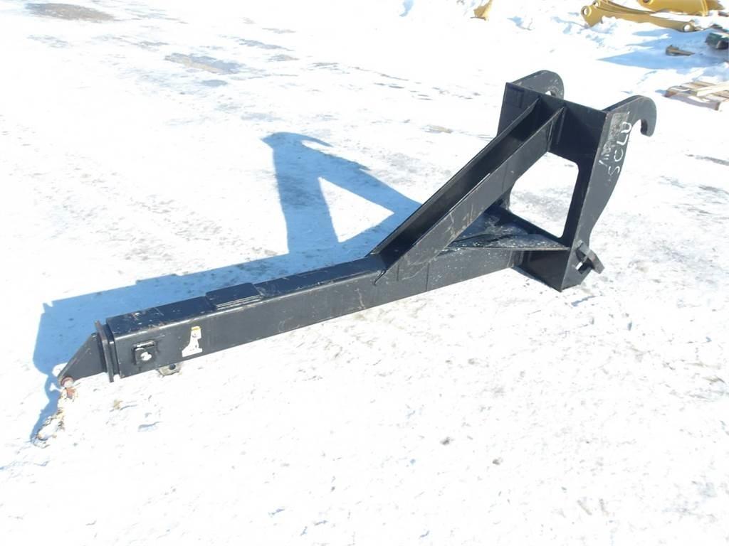 CAT ATTACHMENTS 938M Other components