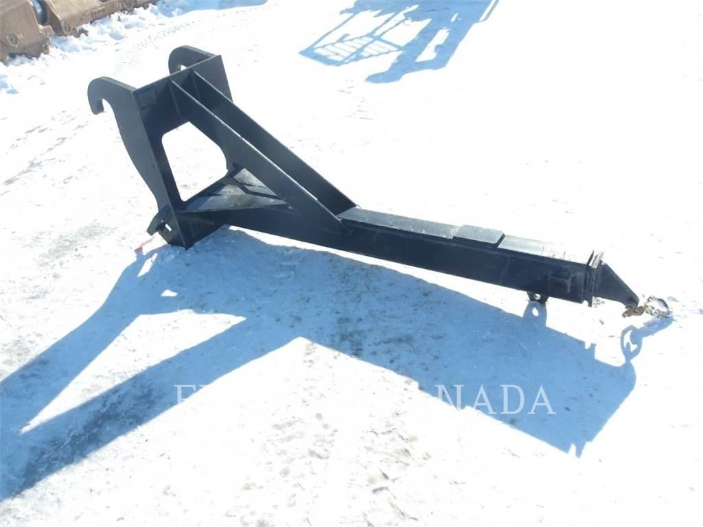 CAT ATTACHMENTS 938M Other components