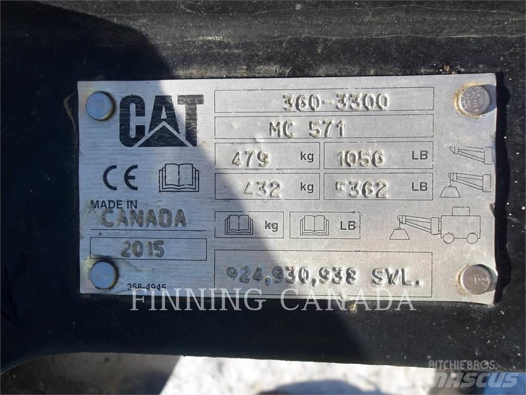 CAT ATTACHMENTS 938M Other components