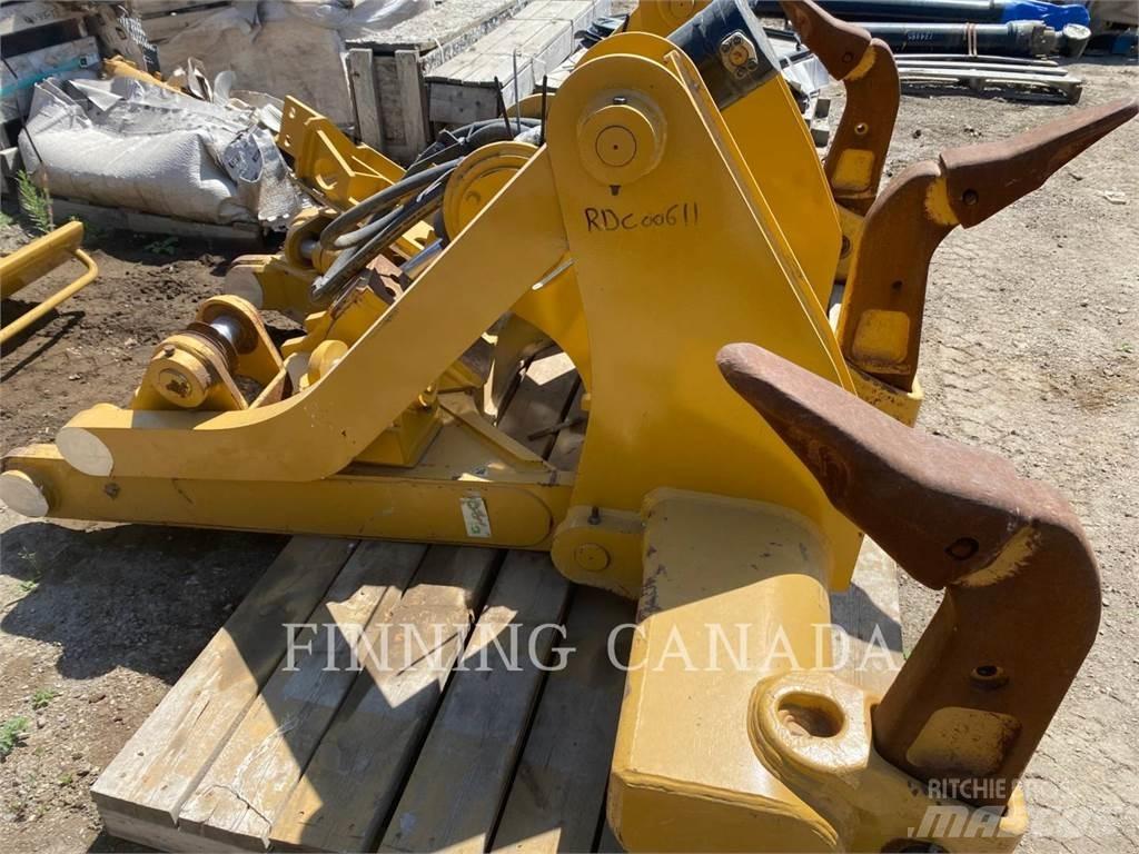 CAT ATTACHMENTS D6T Scarifiers