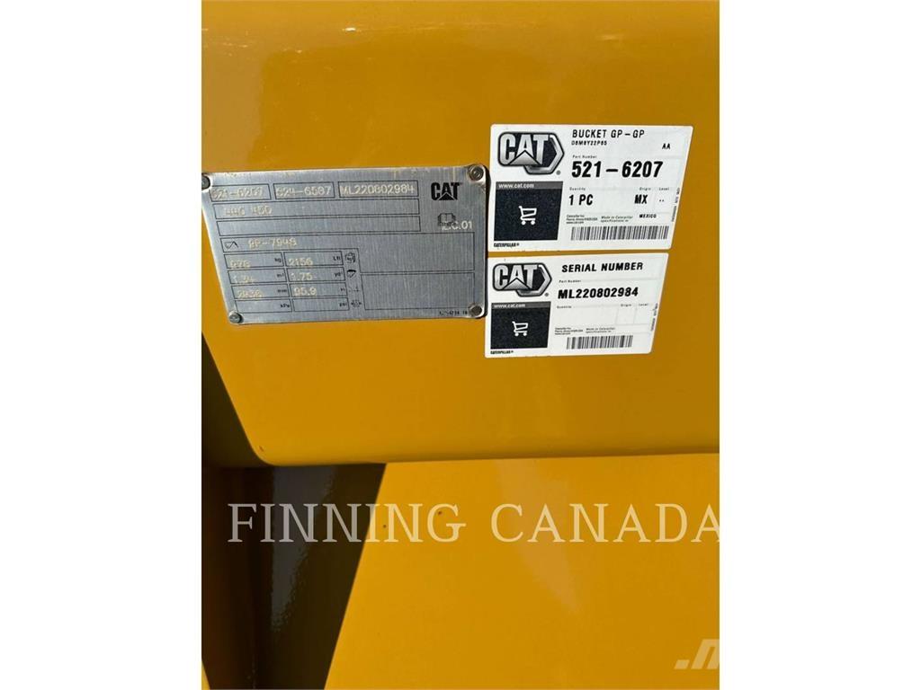 CAT BHL-BG-1.75 Buckets