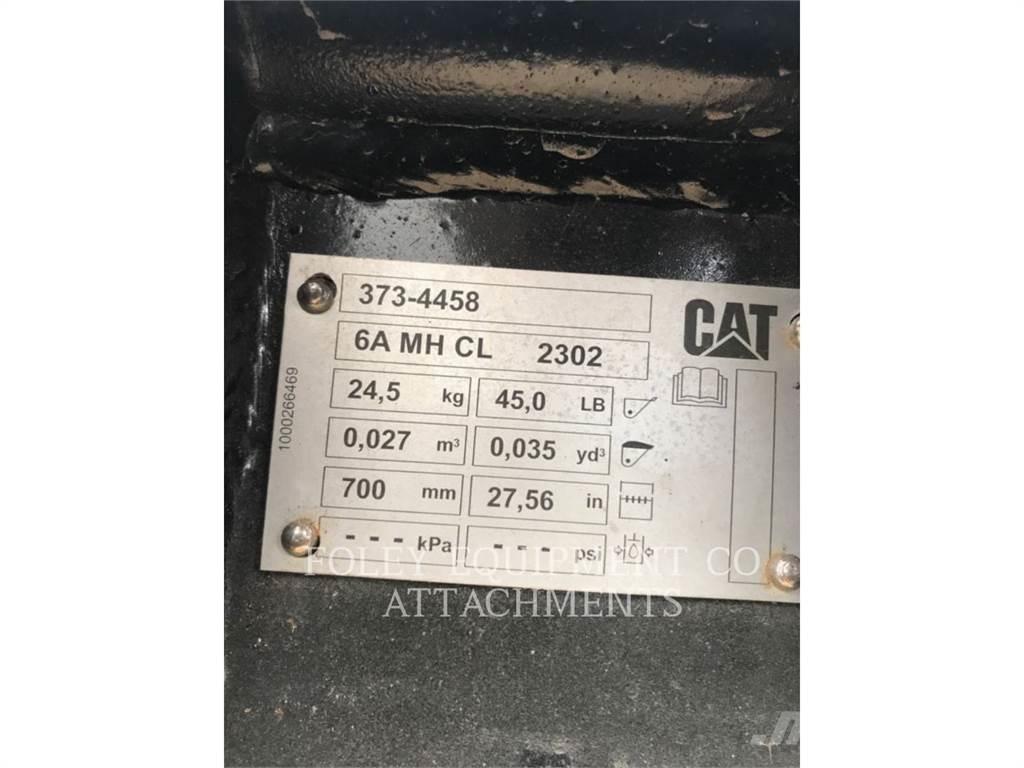 CAT BK300P28 Crawler excavators