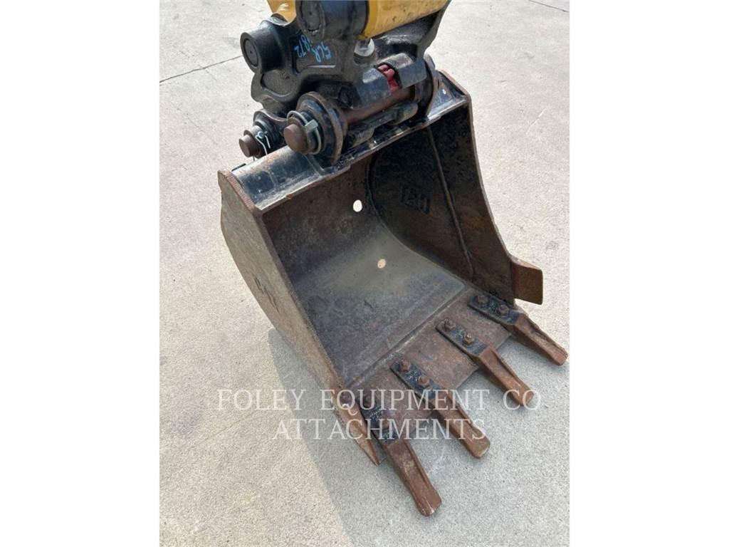 CAT BK302P20 Crawler excavators