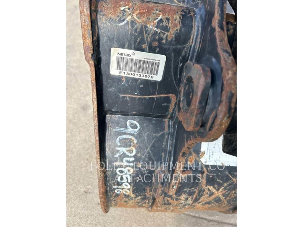 CAT BK302P20 Crawler excavators