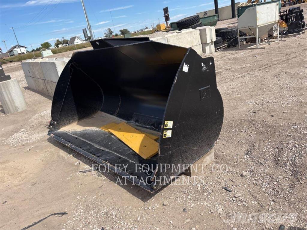 CAT BK38V38GP Wheel loaders