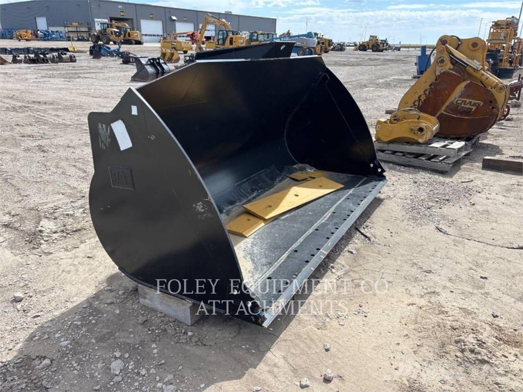 CAT BK38V38GP Wheel loaders