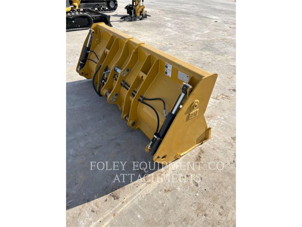 CAT BK420P14MP Backhoe