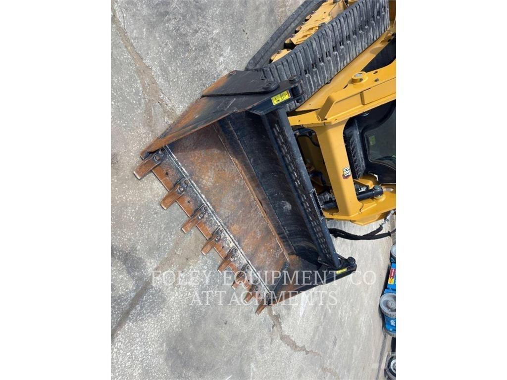 CAT BKSSLMP74T Skid steer loaders