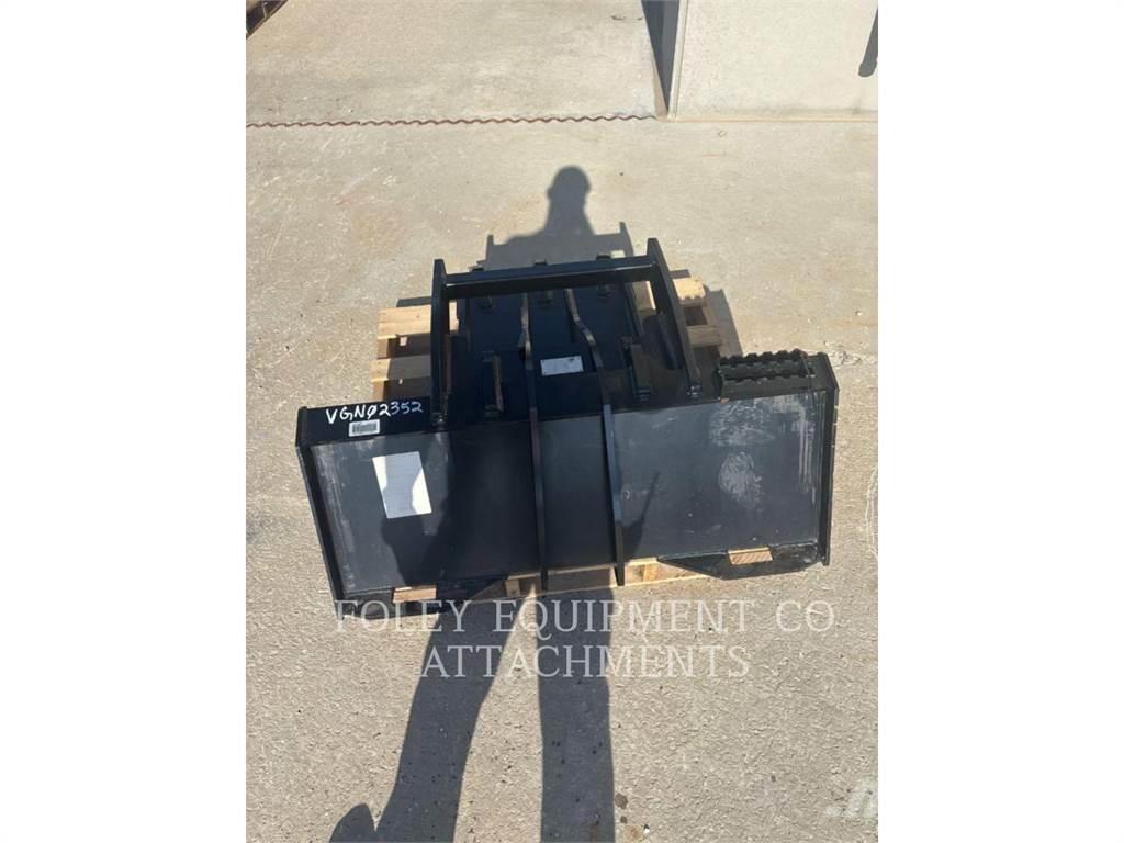 CAT BKSSLSLAB Skid steer loaders