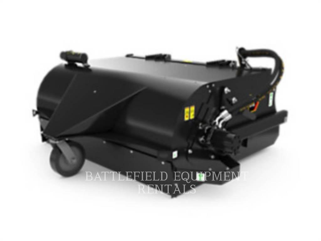 CAT BP115C PICKUP BROOM Brushes