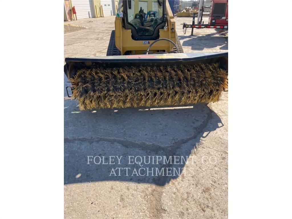CAT BRSSBA118C Skid steer loaders