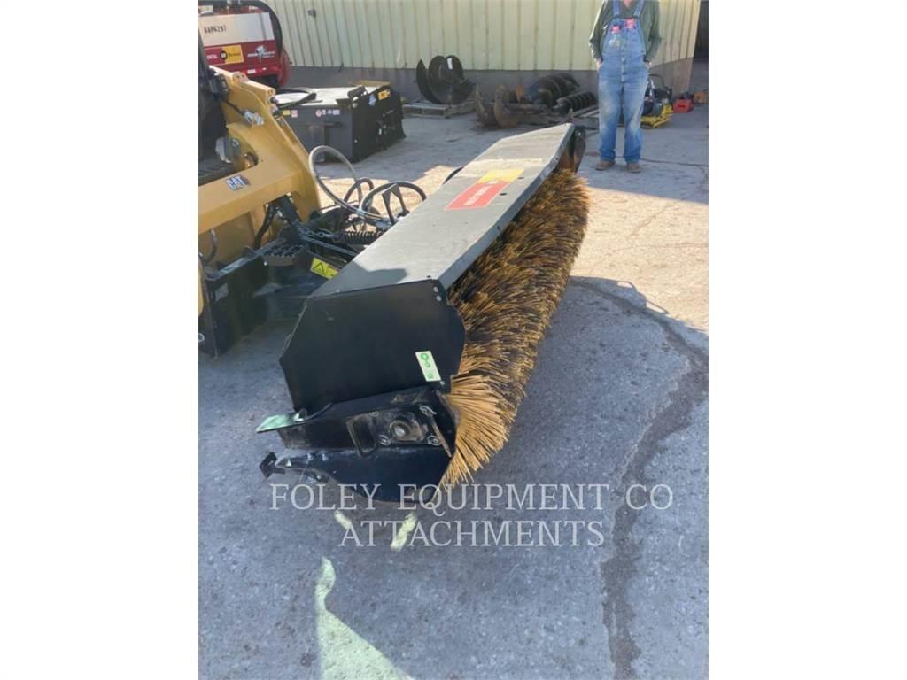 CAT BRSSBA118C Skid steer loaders