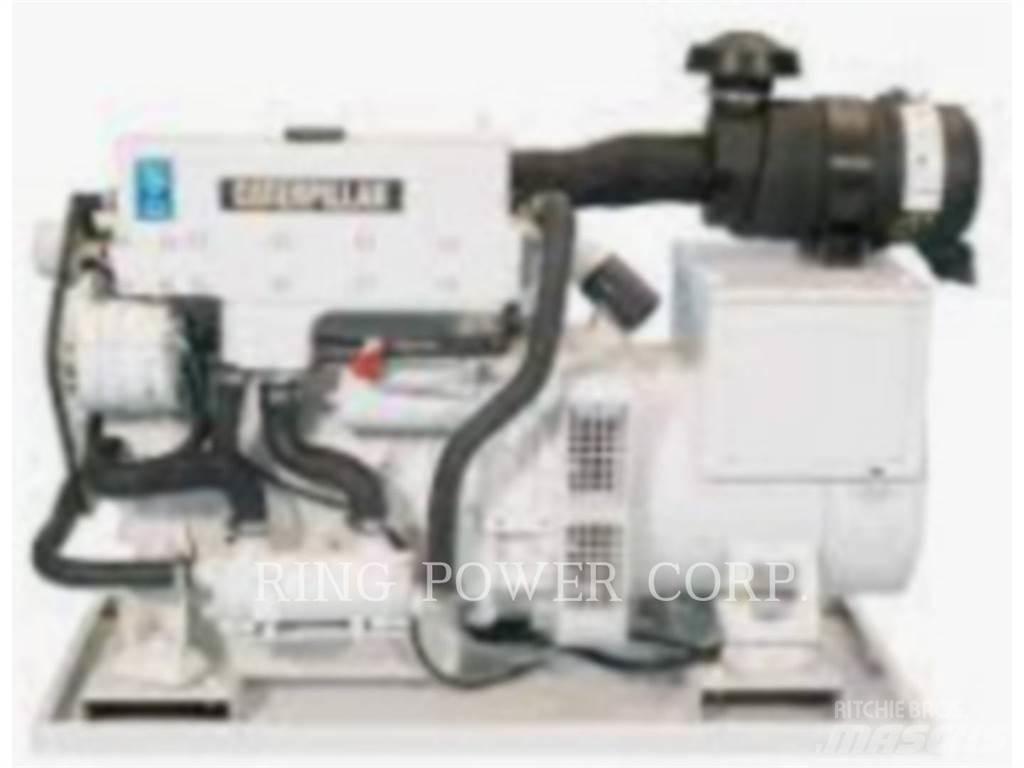 CAT C 2.2T Diesel Generators