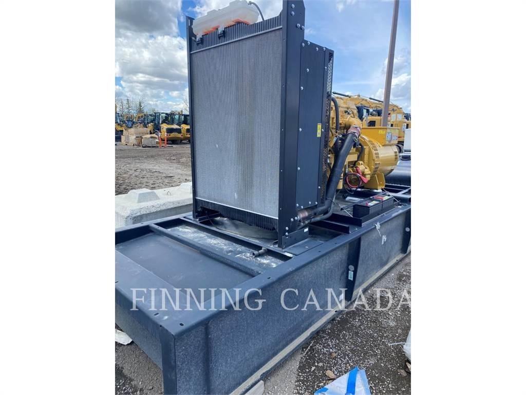 CAT C13 Diesel Generators