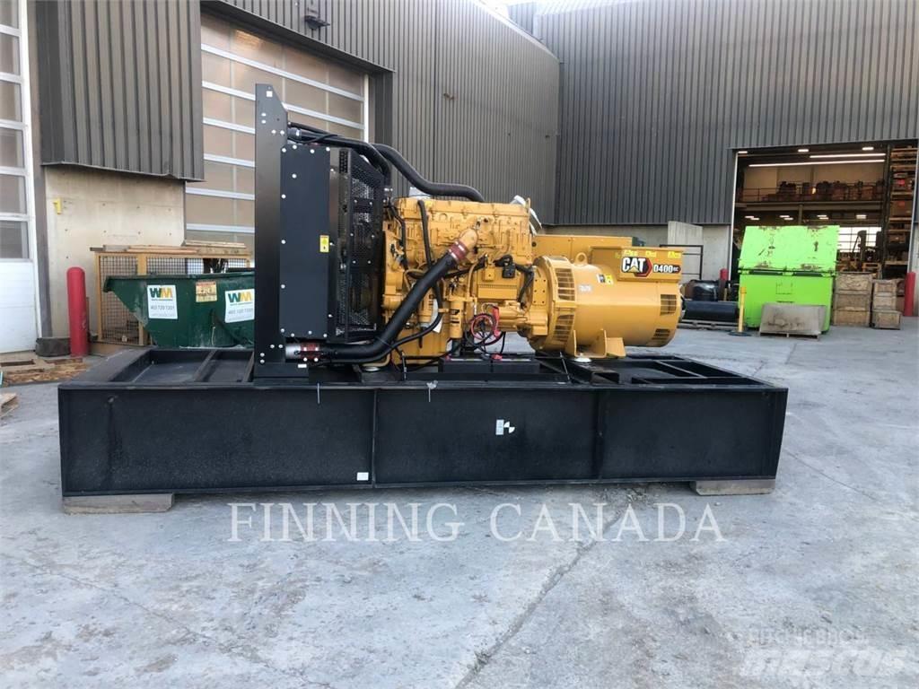 CAT C13 Diesel Generators