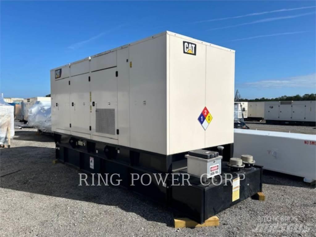 CAT C13 Diesel Generators