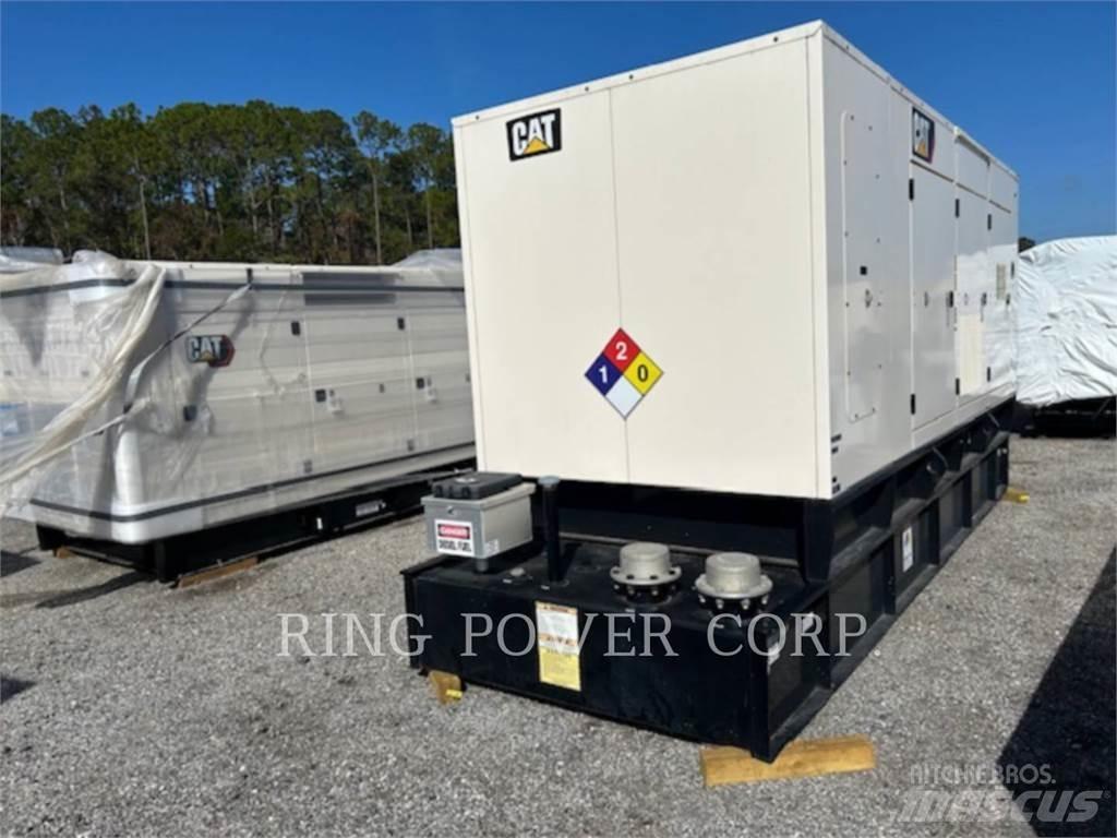 CAT C13 Diesel Generators