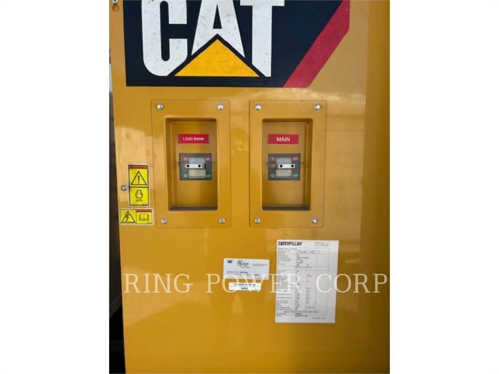 CAT C13 Diesel Generators